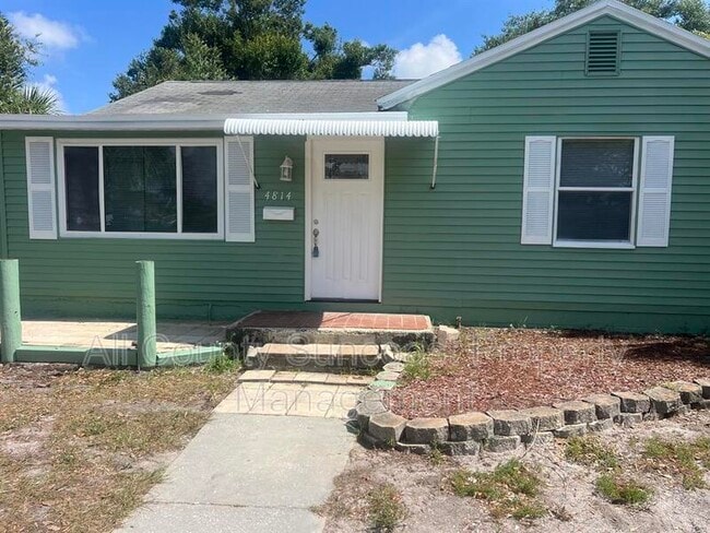 property at 4814 10th Ave N