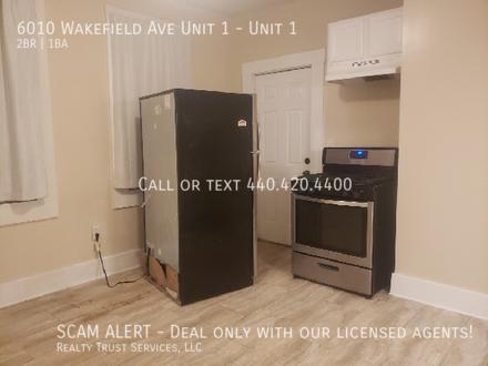 6010 Wakefield Ave, Unit Unit 1 in Cleveland, OH - Building Photo - Building Photo