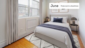 Room in Shared 4 bed/2 bath home in Brooklyn, NY - Building Photo