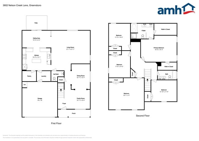 3602 Nelson Creek Ln in Greensboro, NC - Building Photo - Building Photo