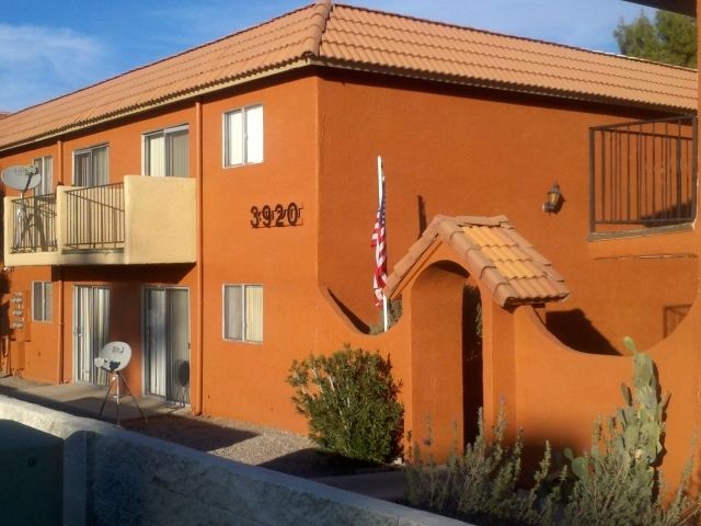 Decatur Pines Apartments in Las Vegas, NV - Building Photo - Building Photo