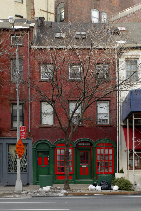 506 Canal St in New York, NY - Building Photo