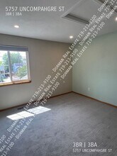 5757 Uncompahgre St in Colorado Springs, CO - Building Photo - Building Photo