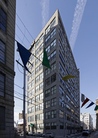 Edwards Building in Philadelphia, PA - Foto de edificio - Building Photo