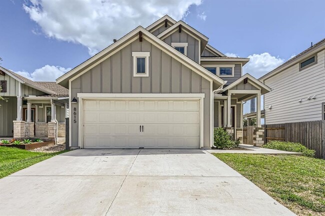 property at 8615 McKamy Dr