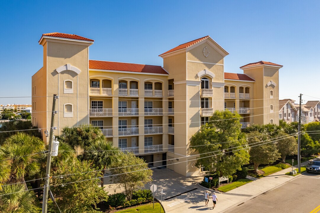 Bay Harbor in Clearwater, FL - Building Photo