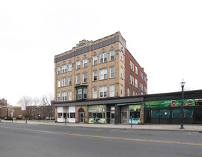 168-172 Arch St in New Britain, CT - Building Photo - Building Photo