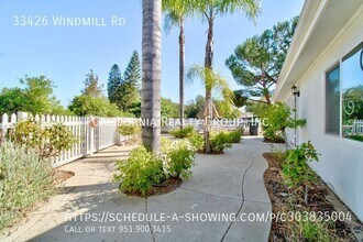 33426 Windmill Rd in Wildomar, CA - Building Photo - Building Photo