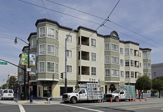 Maria Alicia Apartments in San Francisco, CA - Building Photo - Building Photo