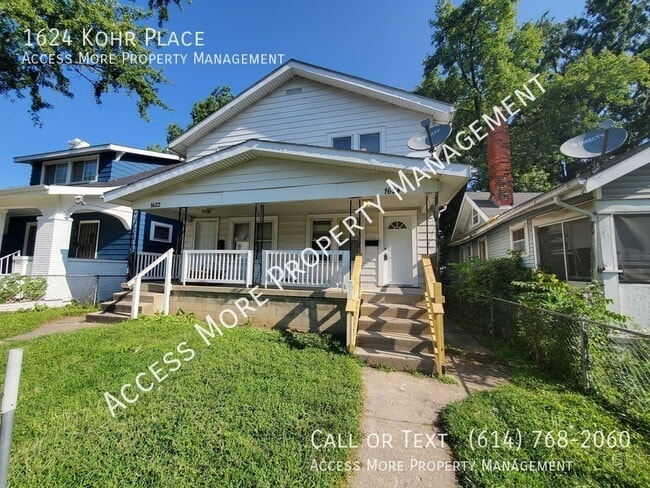 property at 1624 Kohr Pl