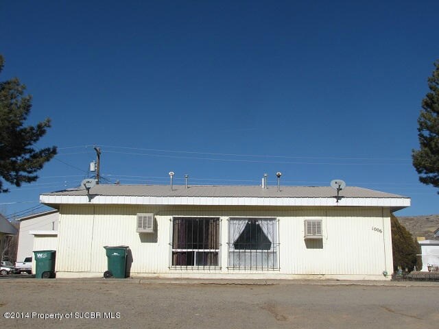 Arroyo Mobile Home in Farmington, NM - Building Photo