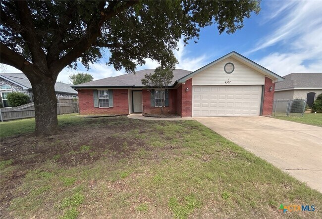 property at 4507 Lonesome Dove Dr