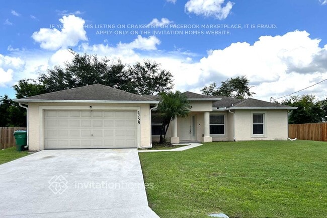 property at 1755 SW Import Dr