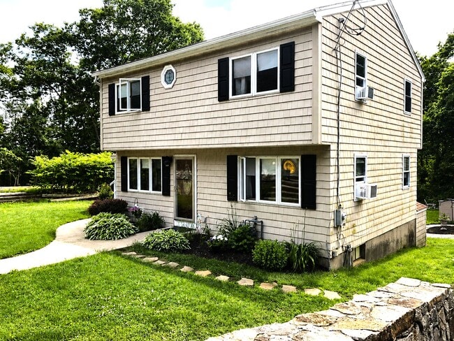 property at 35 Fox Hill Rd