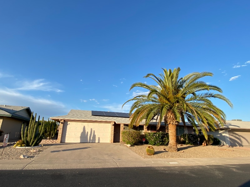 10422 W Meade Dr in Sun City, AZ - Building Photo