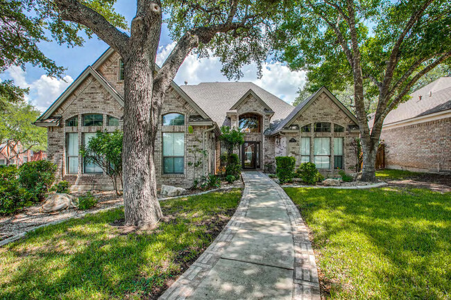 property at 9503 Legend Isle Dr