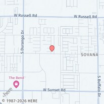 6082 S Tomsik St in Las Vegas, NV - Building Photo