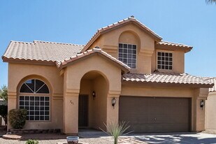261 Mariposa Way in Henderson, NV - Building Photo