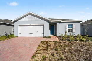 1642 Laia Rd in Haines City, FL - Building Photo