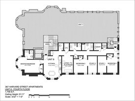 367 Harvard St in Cambridge, MA - Building Photo