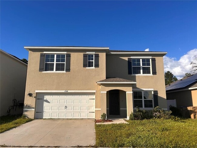 property at 2556 Harmonia Hammock Rd