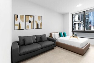 501 NE 1st Ave, Unit GO ID1502664P in Miami, FL - Building Photo