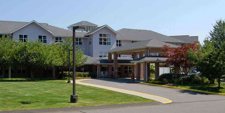 Quail Run Estates in Agawam, MA - Foto de edificio