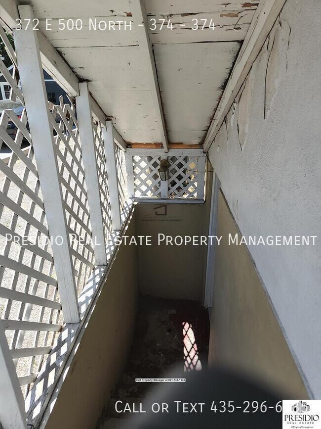 372 E 500 N in Provo, UT - Foto de edificio - Building Photo
