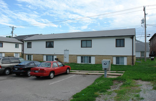 438 W Cornhusker Hwy Apartamentos