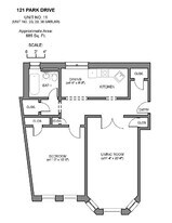 121 Park Dr in Boston, MA - Building Photo