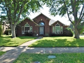 6200 Decatur Ct in Frisco, TX - Building Photo