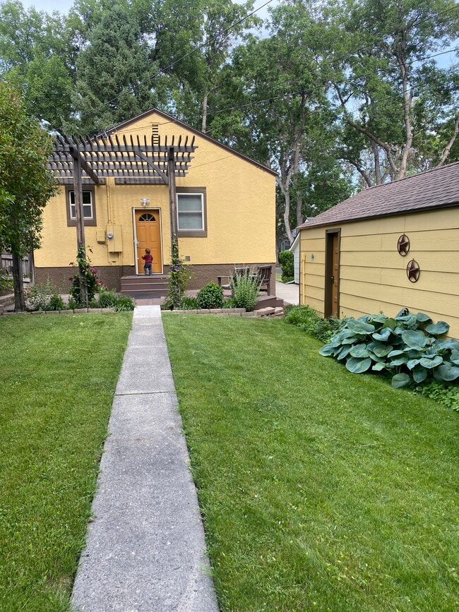 property at 1148 N 25th St