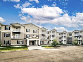 The Willows Senior Apartments in Belleville, MI - Building Photo