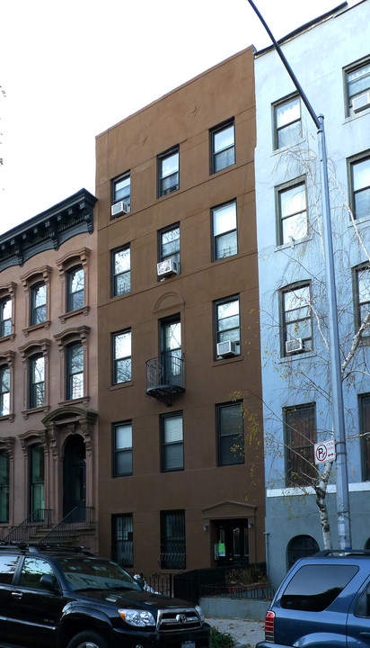 36 S Oxford St in Brooklyn, NY - Foto de edificio