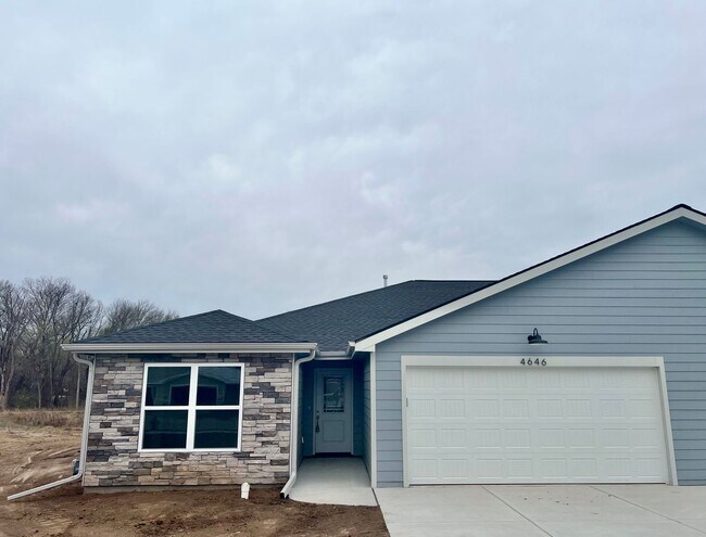 property at 4646 Pierce Dr