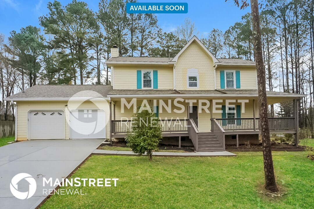 5220 Fern Creek Dr in Douglasville, GA - Building Photo