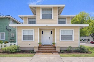 501 S Magnolia Ave in Tampa, FL - Building Photo