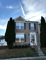 9817 Bayline Cir in Owings Mills, MD - Building Photo