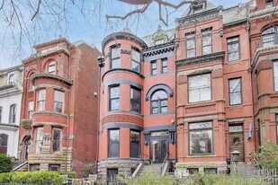 1306 Rhode Island Ave NW in Washington, DC - Building Photo