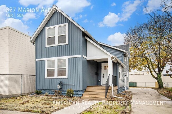 property at 327 Marion Ave SW