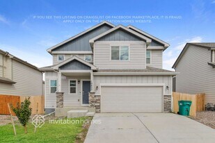 10852 Yuba Dr in Colorado Springs, CO - Building Photo