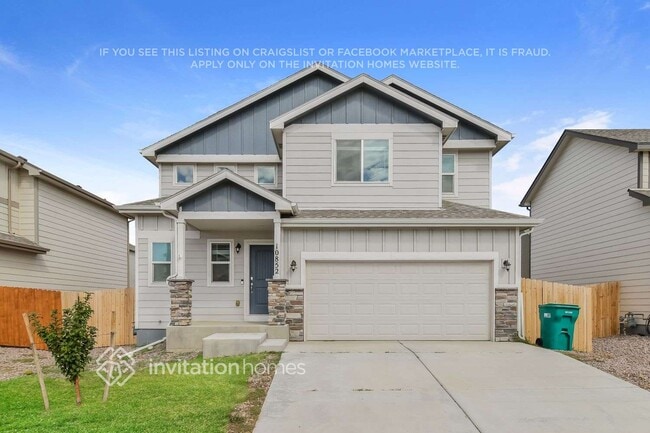 property at 10852 Yuba Dr