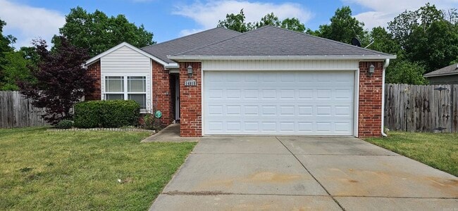 property at 14815 Parkway Meadows Dr
