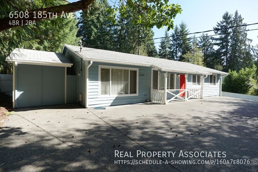 6508 185th Ave E in Bonney Lake, WA - Foto de edificio