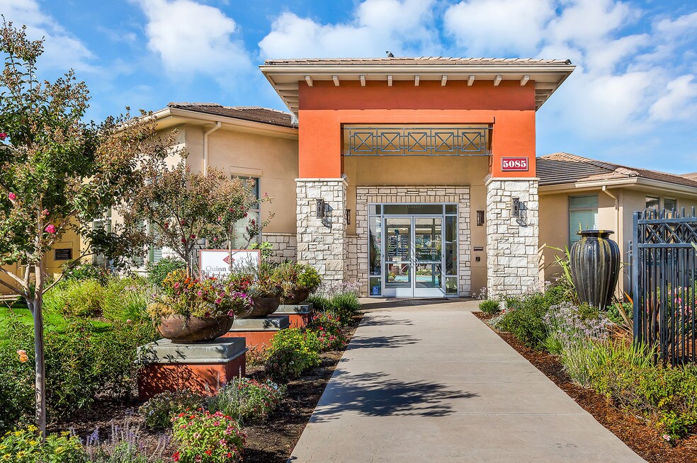 Poppy Garden Senior Apartments Vacaville, CA Apartments For Rent