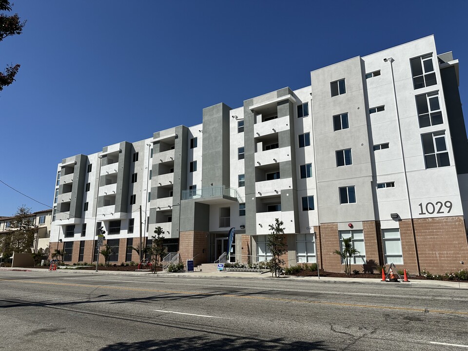 Seagate Homes Apartments in Torrance, CA - Building Photo