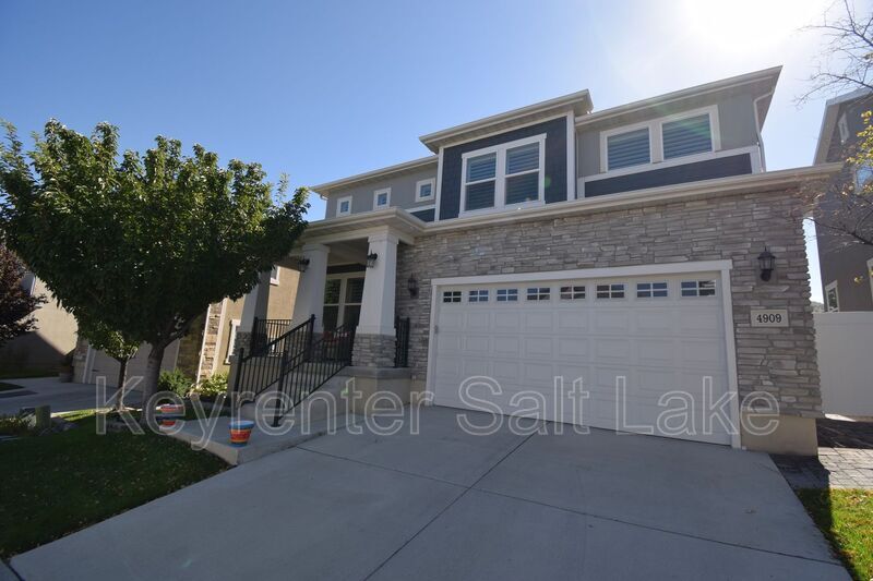 4909 W Rose Quartz in Herriman, UT - Foto de edificio