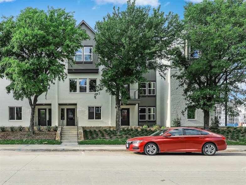 3345 Wynwood Dr in Plano, TX - Foto de edificio
