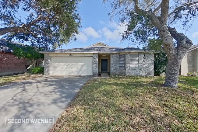 property at 7818 Impala Dr