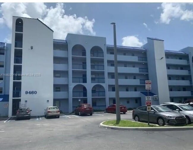 property at 9460 Fontainebleau Blvd
